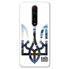 TPU чехол Demsky Київ для Xiaomi Redmi K20 / K20 Pro / Mi9T / Mi9T Pro