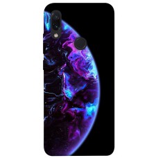 TPU чохол Demsky Colored planet для Xiaomi Redmi Note 7 / Note 7 Pro / Note 7s