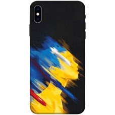 TPU чехол Demsky Faith in Ukraine 1 для Apple iPhone X (5.8")