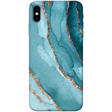 TPU чехол Demsky Морская краска для Apple iPhone X (5.8")