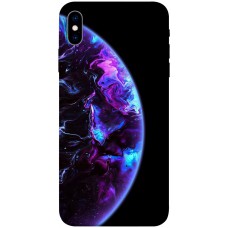 TPU чехол Demsky Colored planet для Apple iPhone X (5.8")