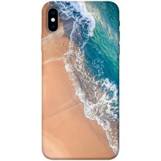 TPU чехол Demsky Морское побережье для Apple iPhone X (5.8")