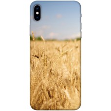 TPU чохол Demsky Поле пшеницы для Apple iPhone XS Max (6.5")