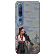 TPU чехол Demsky Faith in Ukraine 6 для Xiaomi Mi 10 / Mi 10 Pro