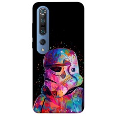 TPU чехол Demsky Color astronaut для Xiaomi Mi 10 / Mi 10 Pro