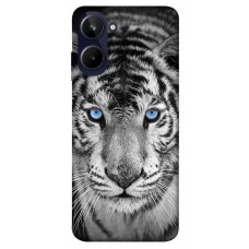 TPU чохол Demsky Бенгальский тигр для Realme 10 4G