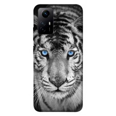 TPU чохол Demsky Бенгальский тигр для Xiaomi Redmi Note 12S
