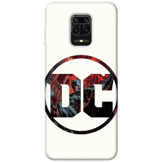 TPU чохол Demsky Comics style 2 для Xiaomi Redmi Note 9s / Note 9 Pro / Note 9 Pro Max