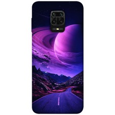 TPU чохол Demsky Дорога в небо для Xiaomi Redmi Note 9s / Note 9 Pro / Note 9 Pro Max