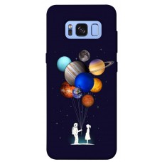 TPU чохол Demsky Галактика для Samsung G950 Galaxy S8