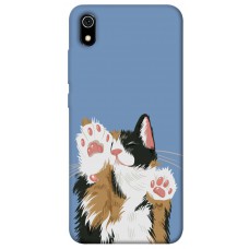 TPU чохол Demsky Funny cat для Xiaomi Redmi 7A