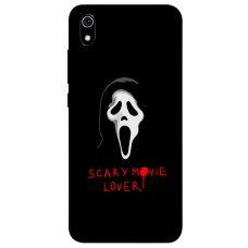 TPU чохол Demsky Scary movie lover для Xiaomi Redmi 7A