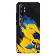 TPU чехол Demsky Faith in Ukraine 8 для Xiaomi Mi Note 10 / Note 10 Pro / Mi CC9 Pro