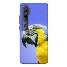 TPU чехол Demsky Попугай ара для Xiaomi Mi Note 10 / Note 10 Pro / Mi CC9 Pro