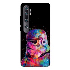 TPU чехол Demsky Color astronaut для Xiaomi Mi Note 10 / Note 10 Pro / Mi CC9 Pro