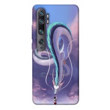 TPU чехол Demsky Anime style 15 Унесённые призраками (Spirited Away) для Xiaomi Mi Note 10 / Note 10 Pro / Mi CC9 Pro