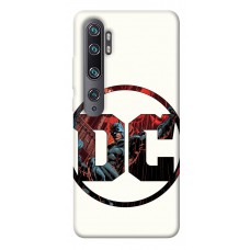 TPU чехол Demsky Comics style DC для Xiaomi Mi CC9 Pro