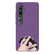 TPU чохол Demsky Мопс для Xiaomi Mi CC9 Pro