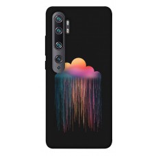 TPU чехол Demsky Color rain для Xiaomi Mi CC9 Pro