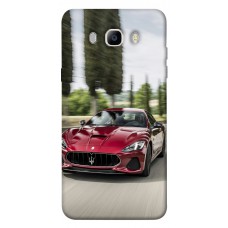 TPU чохол Demsky Red Maserati для Samsung J510F Galaxy J5 (2016)