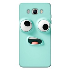 TPU чохол Demsky Funny face для Samsung J510F Galaxy J5 (2016)