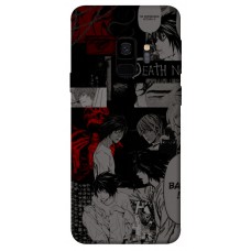 TPU чохол Demsky Anime style 4 death note для Samsung Galaxy S9