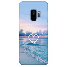 TPU чохол Demsky Summer heart для Samsung Galaxy S9