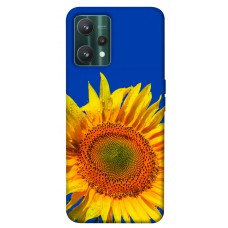 TPU чохол Demsky Sunflower для Realme 9 Pro