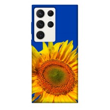 TPU чохол Demsky Sunflower для Samsung Galaxy S23 Ultra