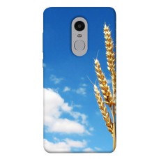 TPU чохол Demsky Пшеница для Xiaomi Redmi Note 4X / Note 4 (Snapdragon)