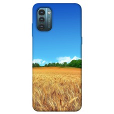 TPU чохол Demsky Пшеничное поле для Nokia G21