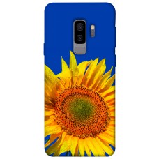 TPU чохол Demsky Sunflower для Samsung Galaxy S9+