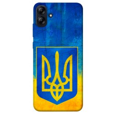 TPU чохол Demsky Символика Украины для Samsung Galaxy A04e