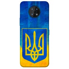 TPU чохол Demsky Символика Украины для Nokia G50