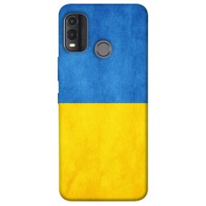 TPU чохол Demsky Флаг України для Nokia G11 Plus