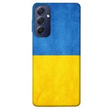 TPU чохол Demsky Флаг України для Samsung Galaxy M54 5G