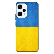 TPU чехол Demsky Флаг України для Xiaomi Poco F5 Pro