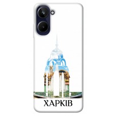 TPU чехол Demsky Харків для Realme 10 4G