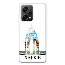 TPU чохол Demsky Харків для Xiaomi Poco X5 Pro 5G
