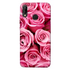 Термополіуретановий (TPU) чохол Bouquet of roses для Huawei P20 lite (2019)