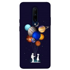TPU чохол Demsky Галактика для OnePlus 7 Pro