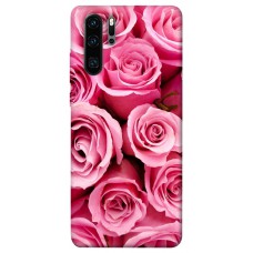 TPU чохол Demsky Bouquet of roses для Huawei P30 Pro