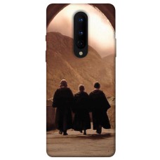 TPU чехол Demsky Magic world 7 для OnePlus 8