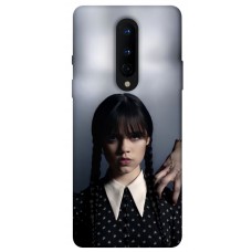 TPU чохол Demsky Wednesday Art style 13 для OnePlus 8