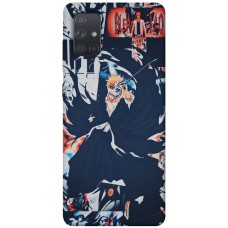 TPU чехол Demsky Anime style 6 Bleach (Ичиго) для Samsung Galaxy A71