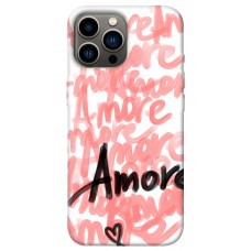 TPU чохол Demsky AmoreAmore для Apple iPhone 12 Pro Max (6.7")