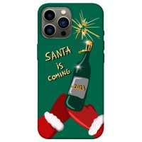 TPU чохол Demsky Santa is coming 