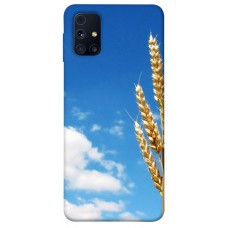 TPU чохол Demsky Пшеница для Samsung Galaxy M31s
