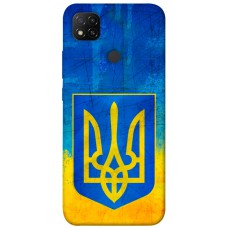 TPU чохол Demsky Символика Украины для Xiaomi Redmi 9C