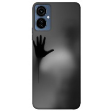 TPU чехол Demsky Shadow man для TECNO Camon 19 Neo